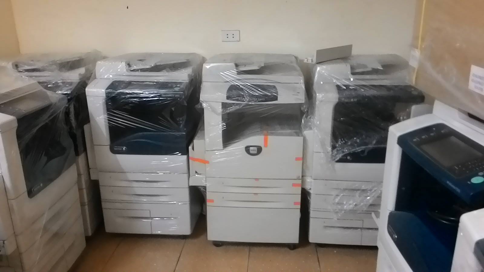 máy photocopy xerox