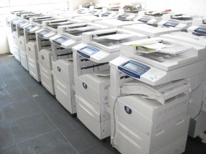 máy photocopy