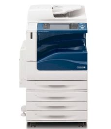 cho thuê máy photocopy màu