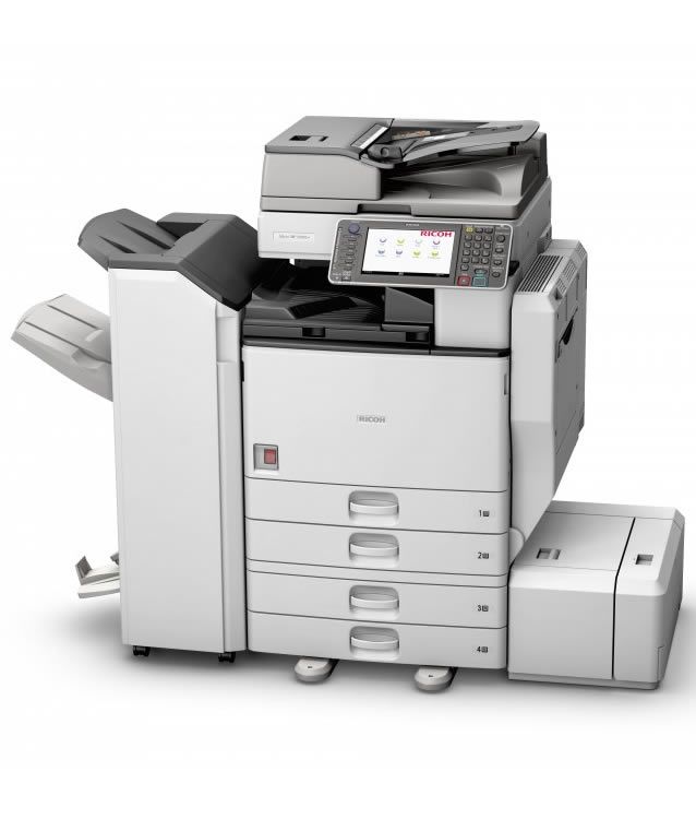 cho thue máy photo ricoh