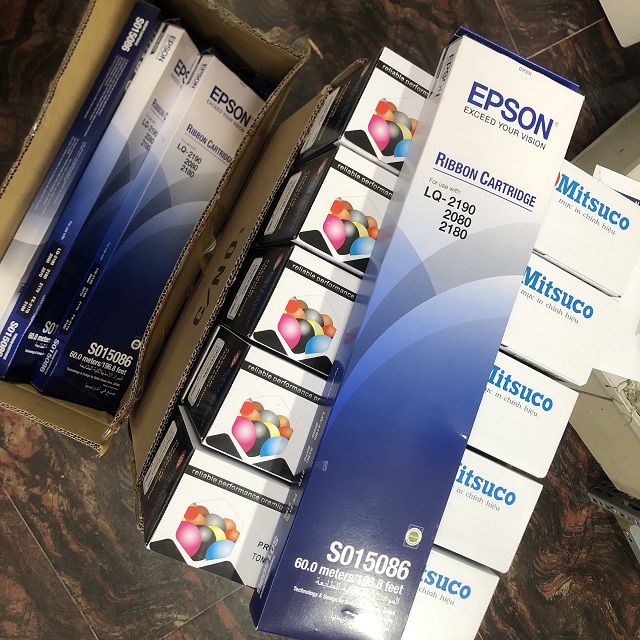 thay hộp mực máy in tại hà nội