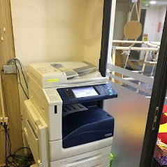 Cho thuê máy photocopy tại Thái Bình