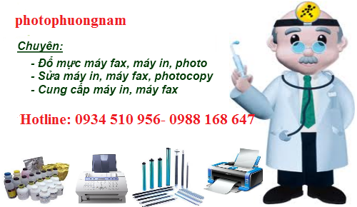 sửa máy photocopy