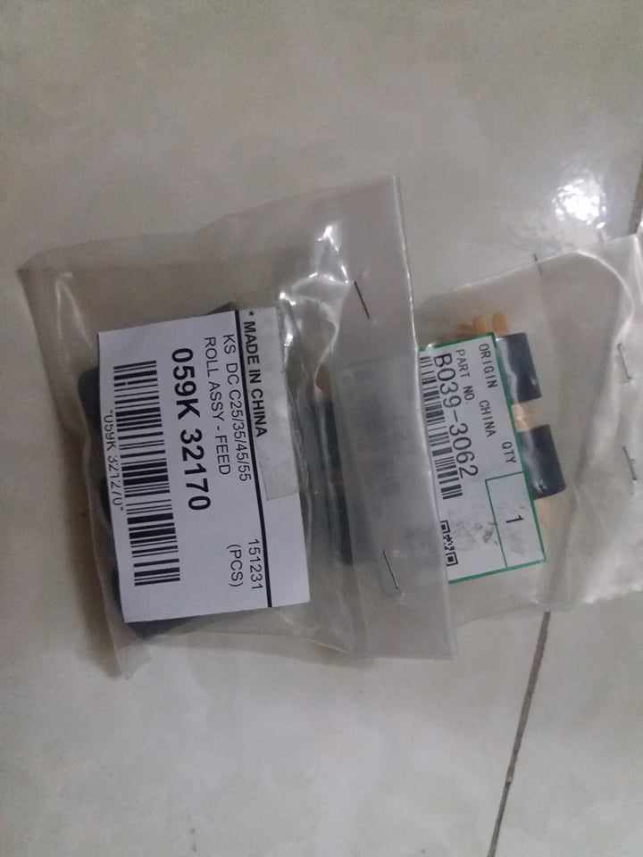 Bộ kéo giấy máy photocopy Xerox 3060