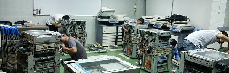 sửa máy photocopy bị lỗi main