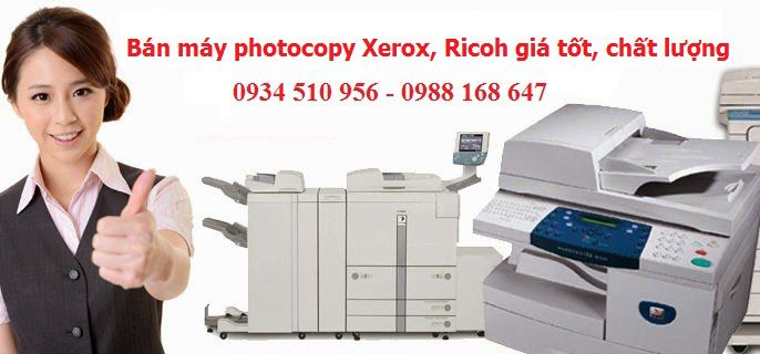 sua may photocopy ricoh