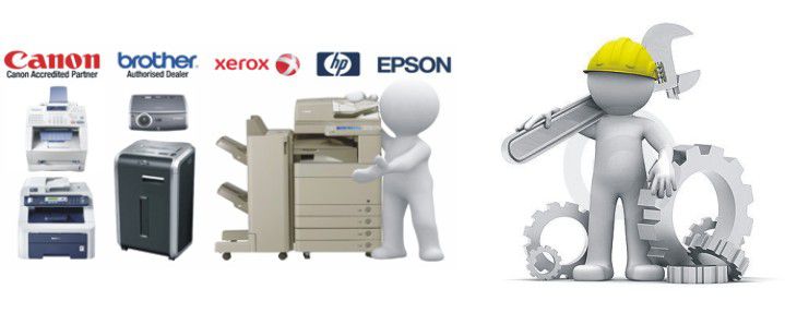 sửa máy photocopy tại nhà Duy tân