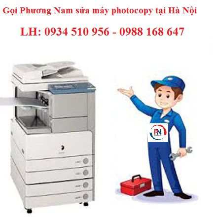 sửa máy photocopy