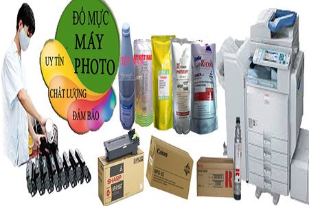 do muc may photocopy