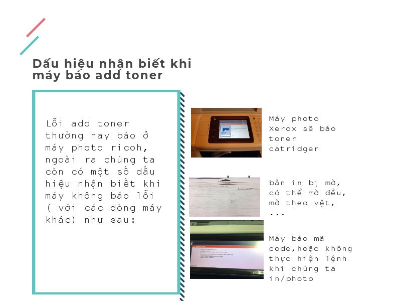 dấu hiệu nhận biết hết mực