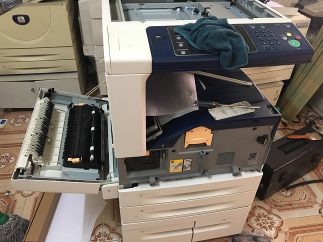 sửa máy photocopy tận nơi