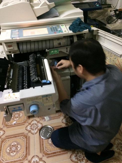 sửa máy photo
