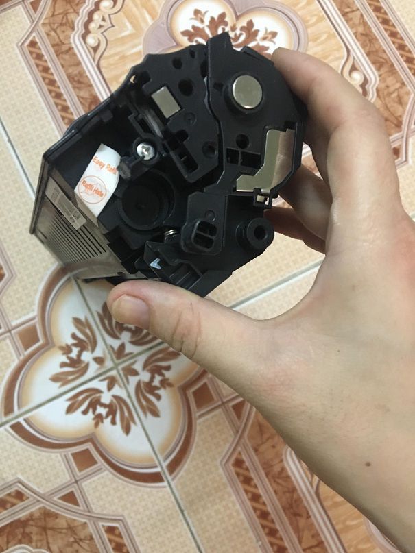 Đổ mực máy in Đống Đa