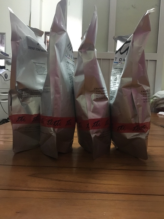 đổ mực máy photocopy