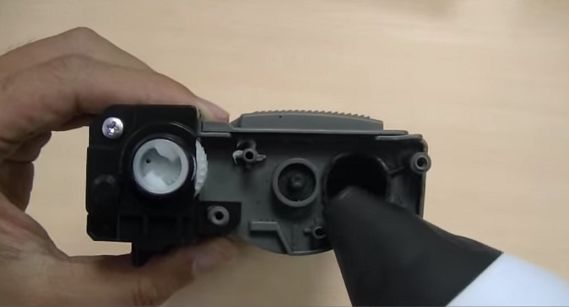 Đổ mực máy in Xerox