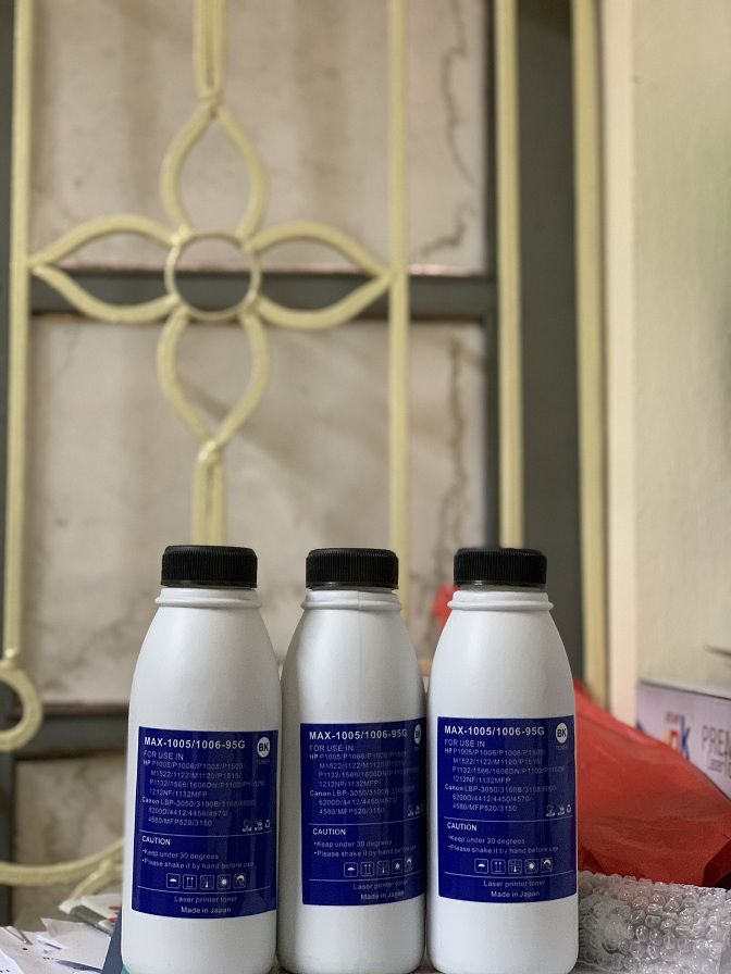 Đổ mực máy in tại Phạm Văn Đồng