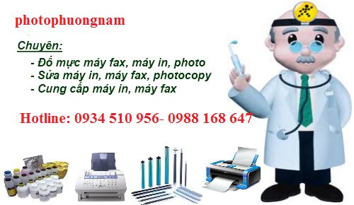sửa máy photo