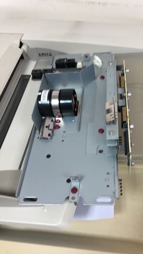 cụm CCD máy photo xerox 2007