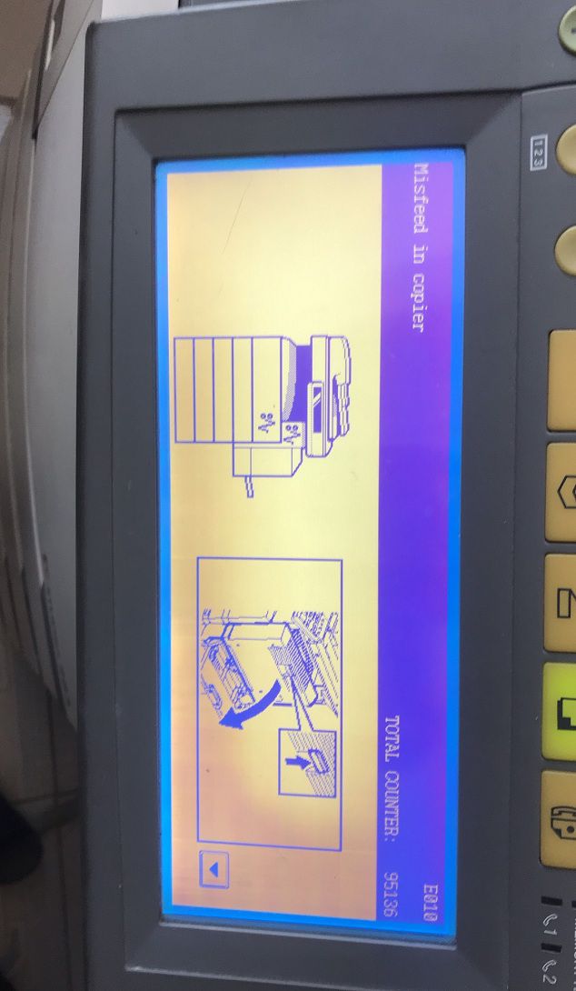 Sửa máy photocopy tại quận Hoàng Mai