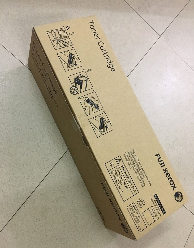 hộp mực máy photo fuji xerox 5070