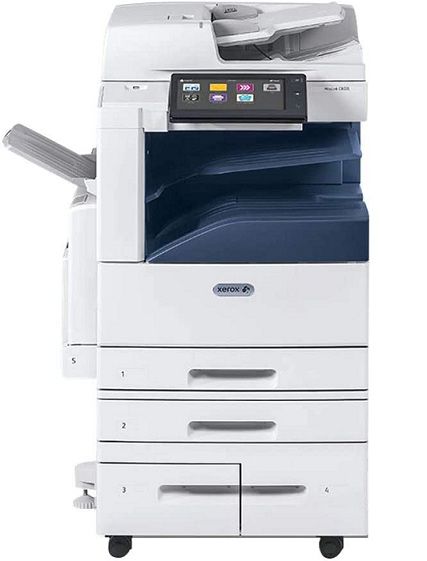 máy photo fuji xerox