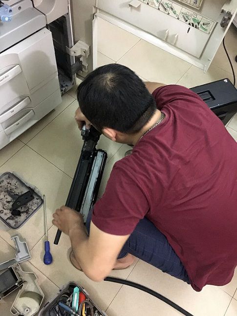 SỬA MÁY PHOTO TẠI HÀ NỘI