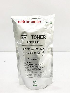 Top 5 dòng mực gói để đổ máy photo toshiba