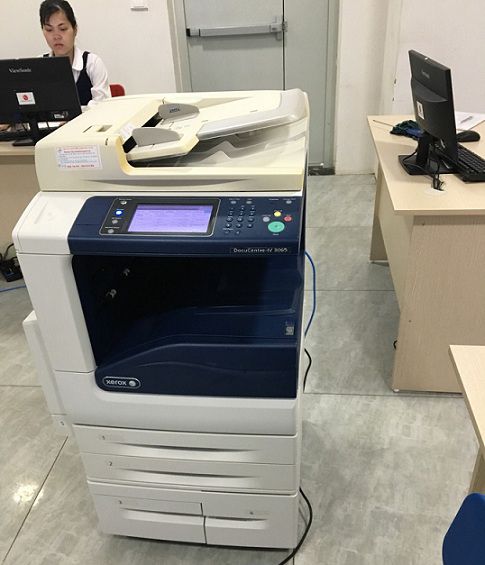 lắp cho thuê máy photocopy