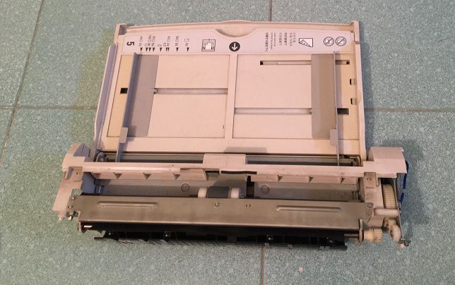 CỤM KHAY TAY MÁY PHOTOCOPY XEROX 2007