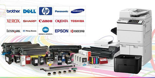 Đổ mực máy photocopy tại An Khánh