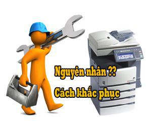 Sửa máy SC7 trên máy ricoh 7502