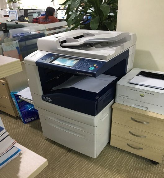 cho thuê máy photocopy