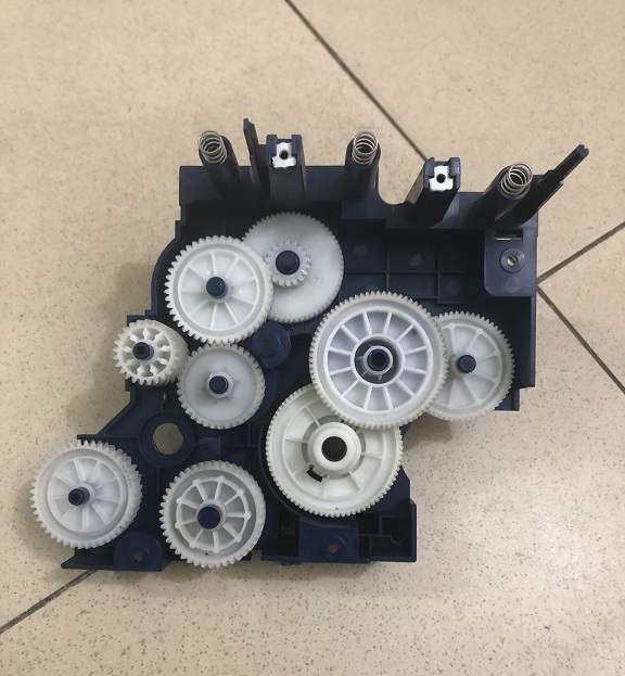 sửa máy photo fuji xerox bị lỗi bánh răng mô tơ