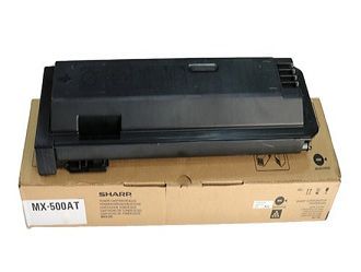 Hộp mực máy photo sharp mx500at