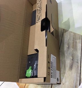 đổ mực máy photo sharp