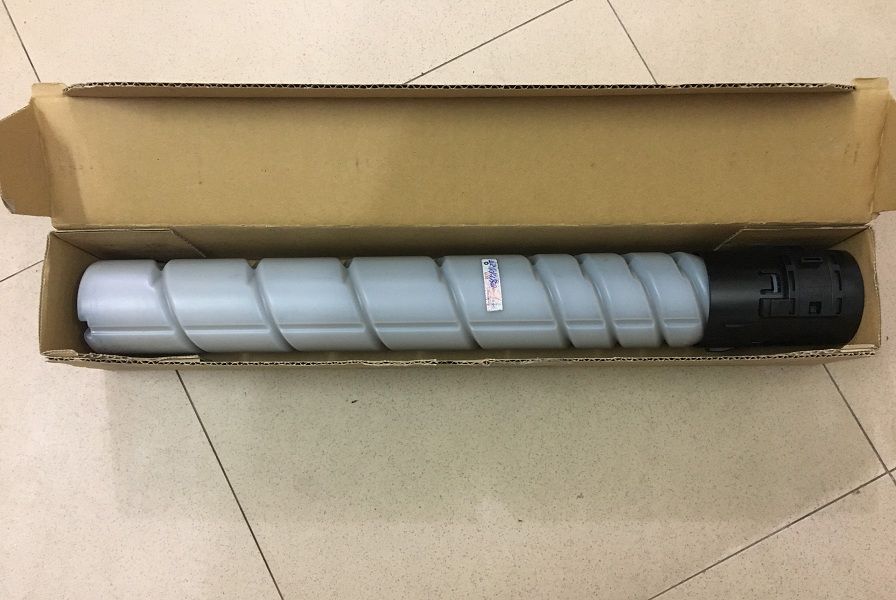 đổ mực máy photo konica