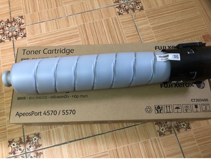 Ống mực máy photocopy fuji xerox ApeosPort 4570