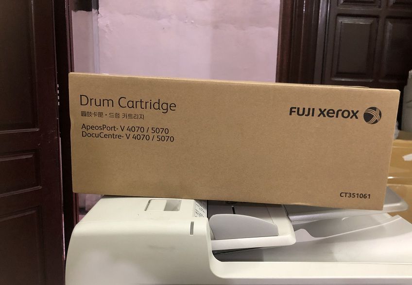 cụm trống máy photo xerox V5070