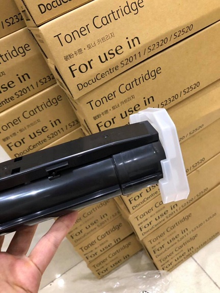 Ống mực máy photocopy fuji xerox S2520