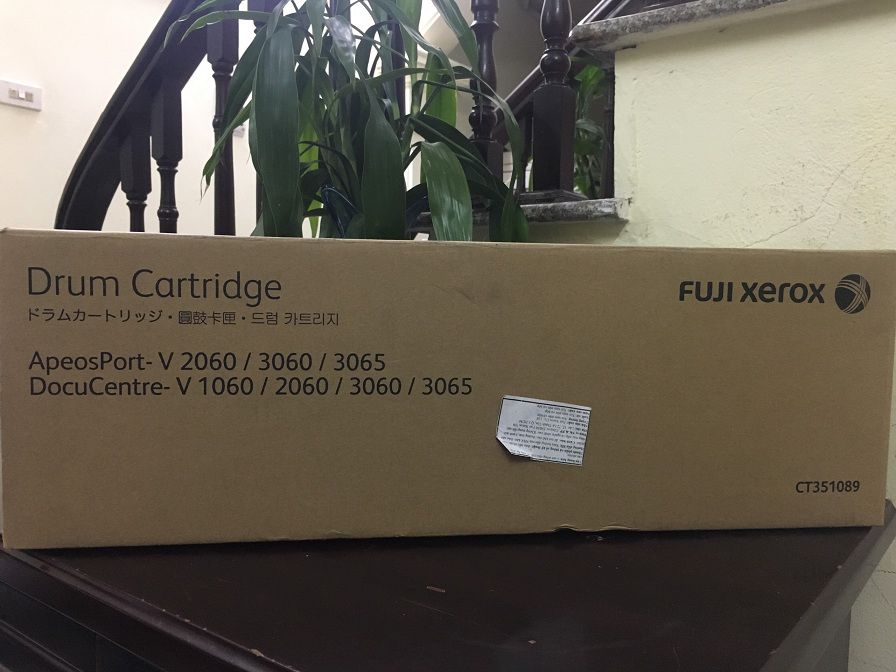 cụm trống máy photo xerox v2060