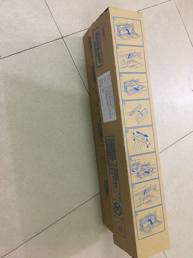 mực máy photo konica 458