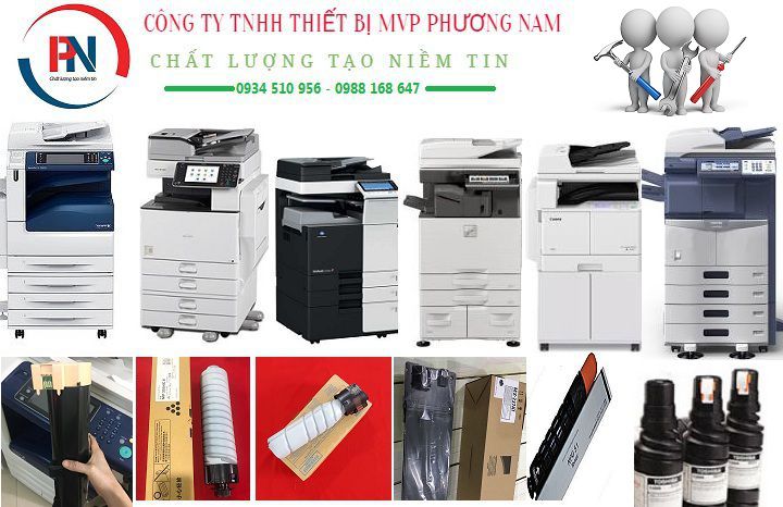 ĐỔ MỰC MÁY PHOTOCOPY