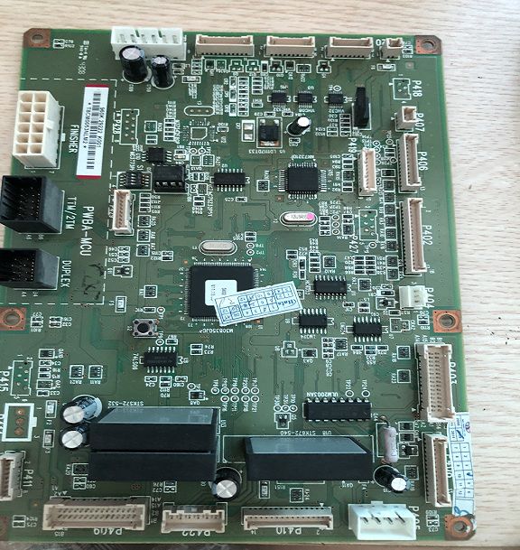 Main MCU máy photocopy 2005-3005