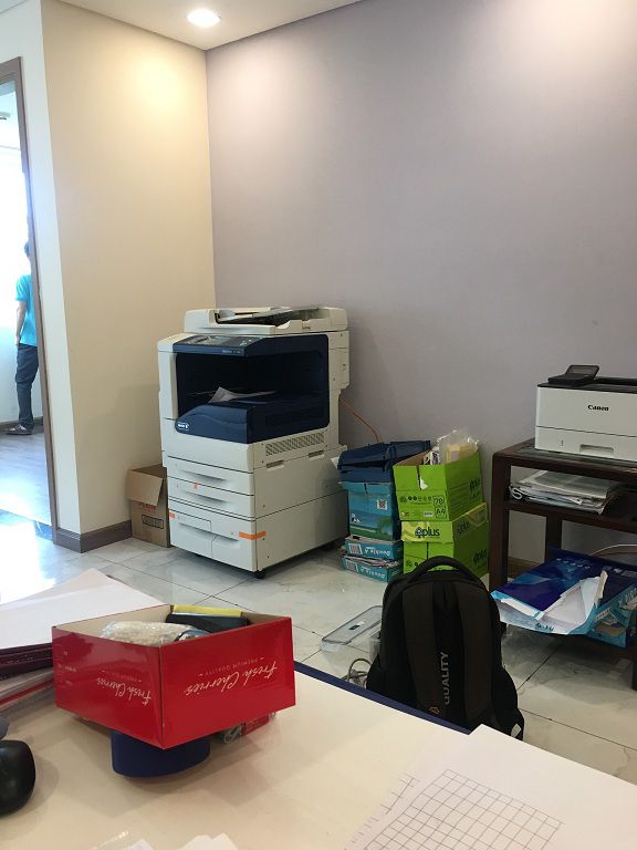 sửa máy photocopy fuji xerox