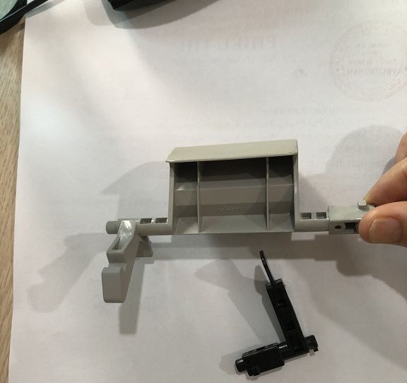 khóa của máy photocopy fuji xerox S2320