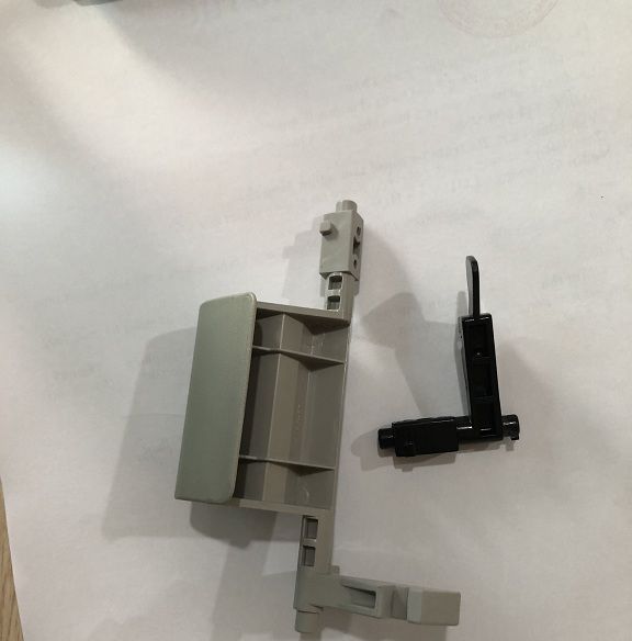 chốt khóa cửa A máy photo xerox S2320