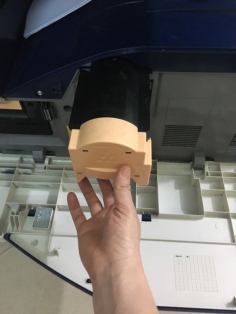 THAY MỰC MÁY PHOTO XEROX