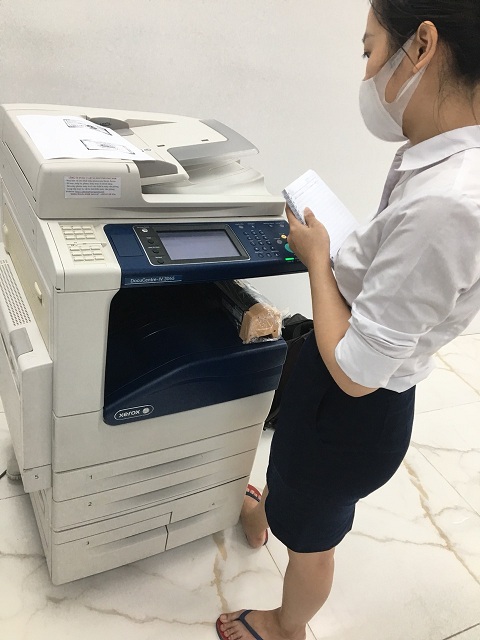 CHO THUÊ MÁY PHOTO 