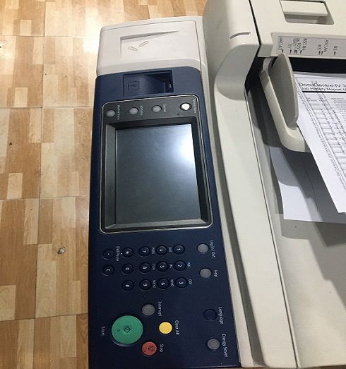 bàn phím máy photo xerox IV2060
