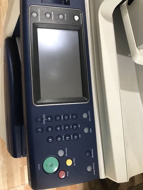 bàn phím máy xerox 2060